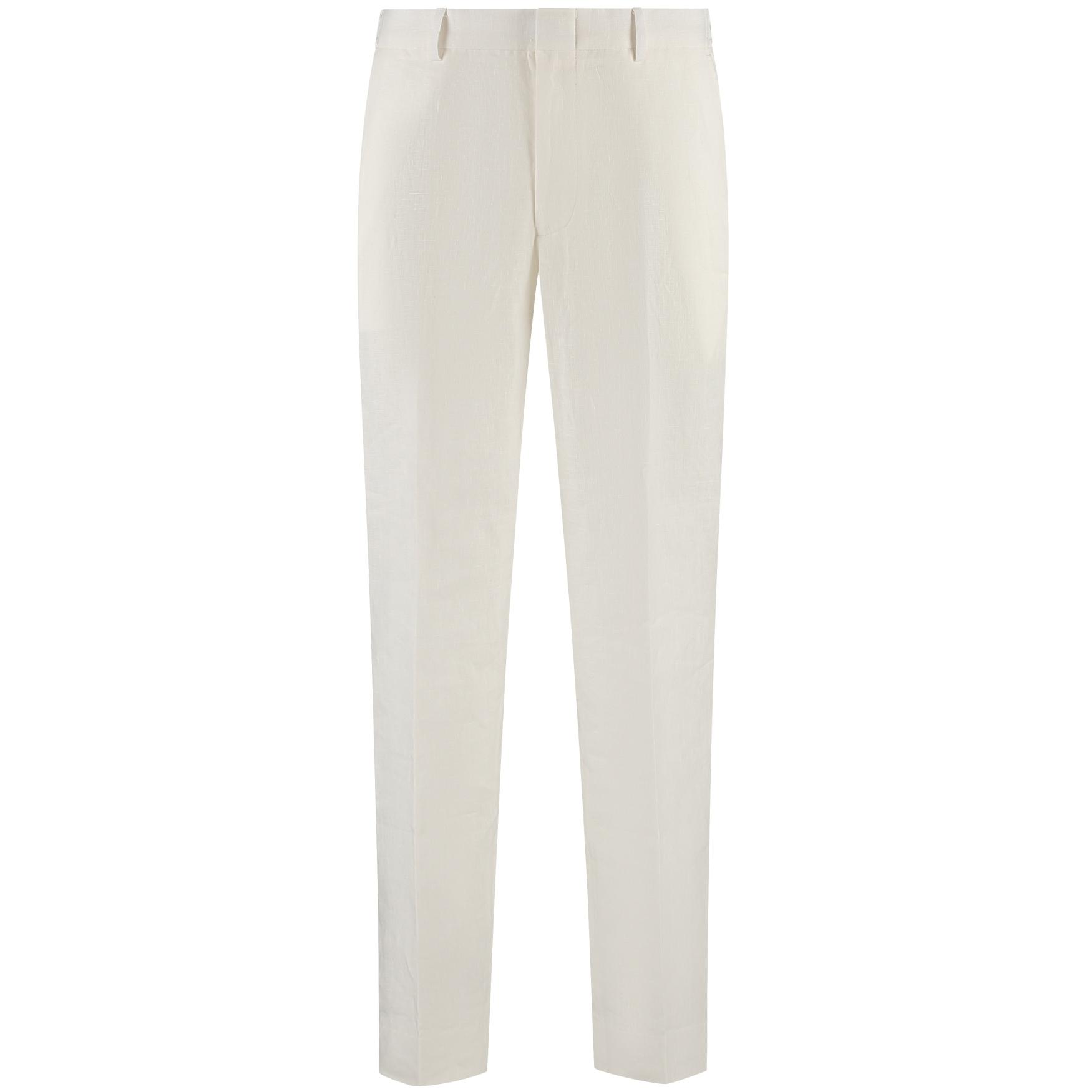 8721076182798 - Anzughose Pure Linen Drawstring