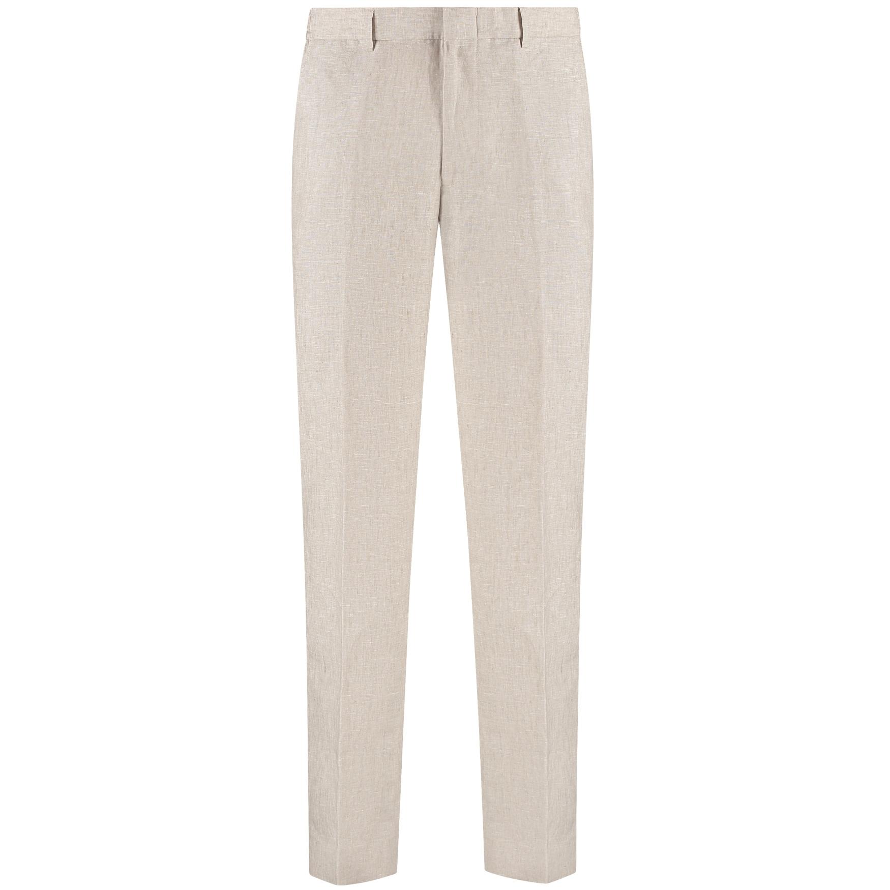 8721076183009 - Anzughose Pure Linen Drawstring