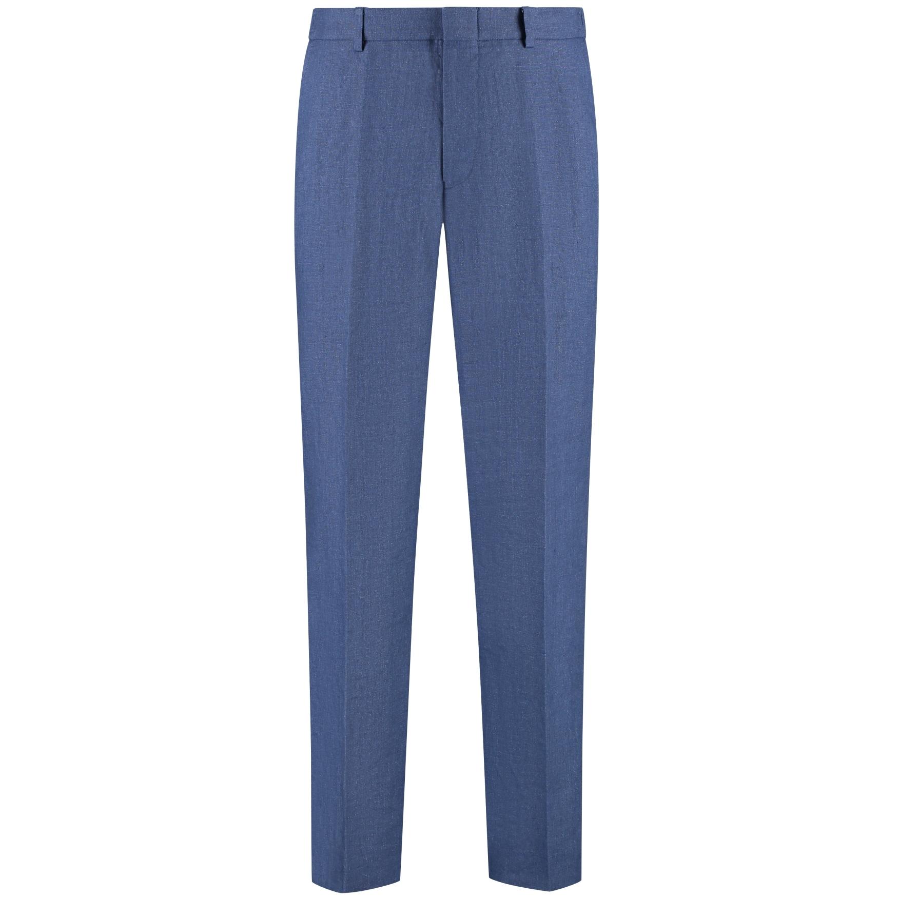 8721076183177 - Anzughose Pure Linen Drawstring