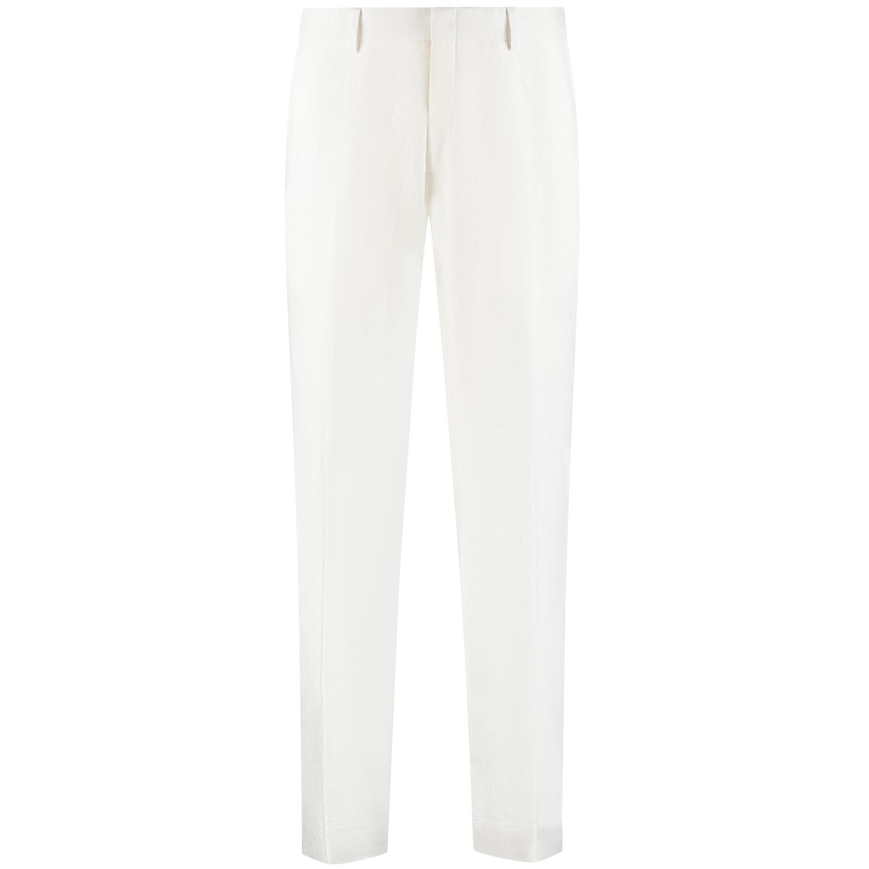 8721076183665 - Anzughose Pure Linen Pleated