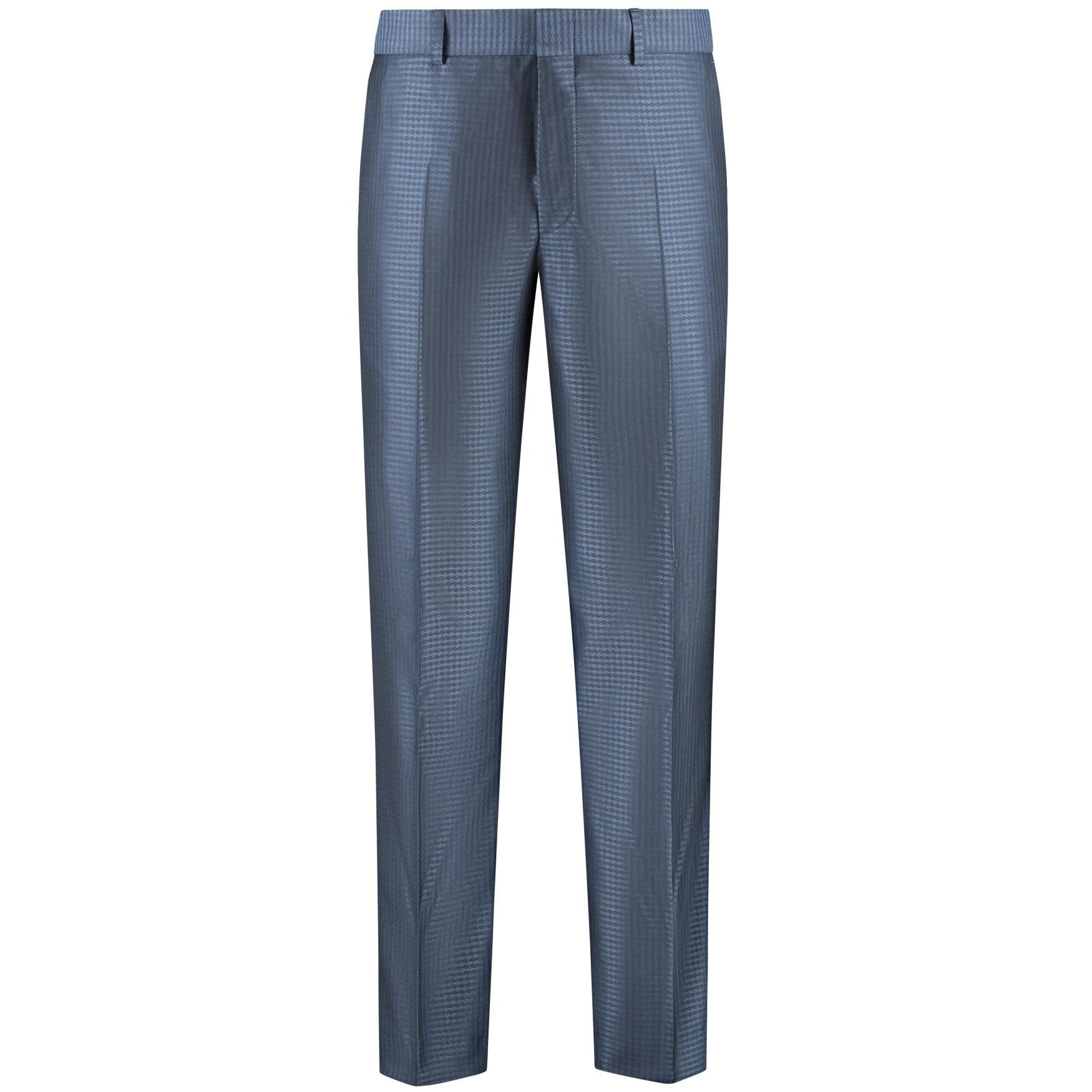 8721076201062 - Anzughose Silk Blend Jacquard