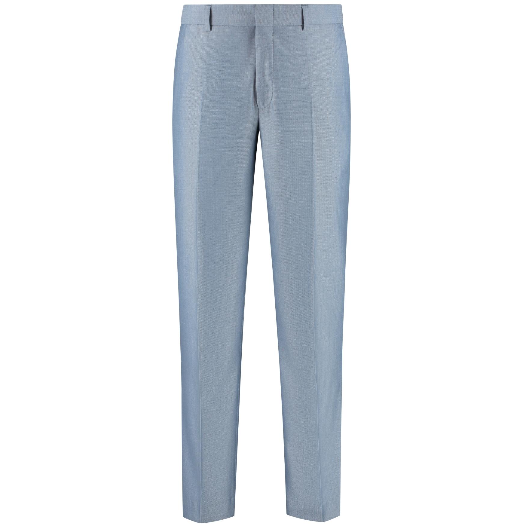 8721076202496 - Anzughose Wool Silk Blend