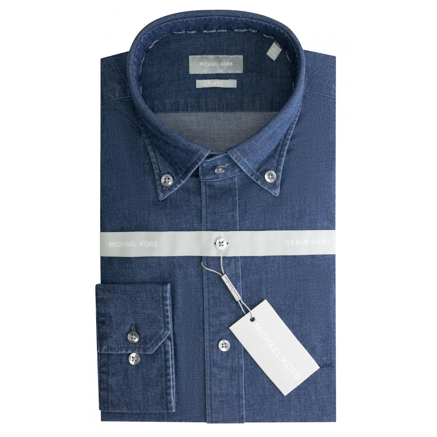 8720509604920 - Slim-Fit-Hemd BD