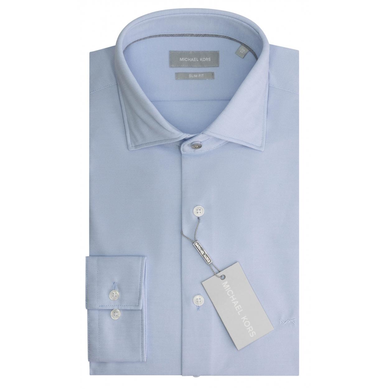 8720509631254 - Slim Fit Performance Shirt Michael Kors