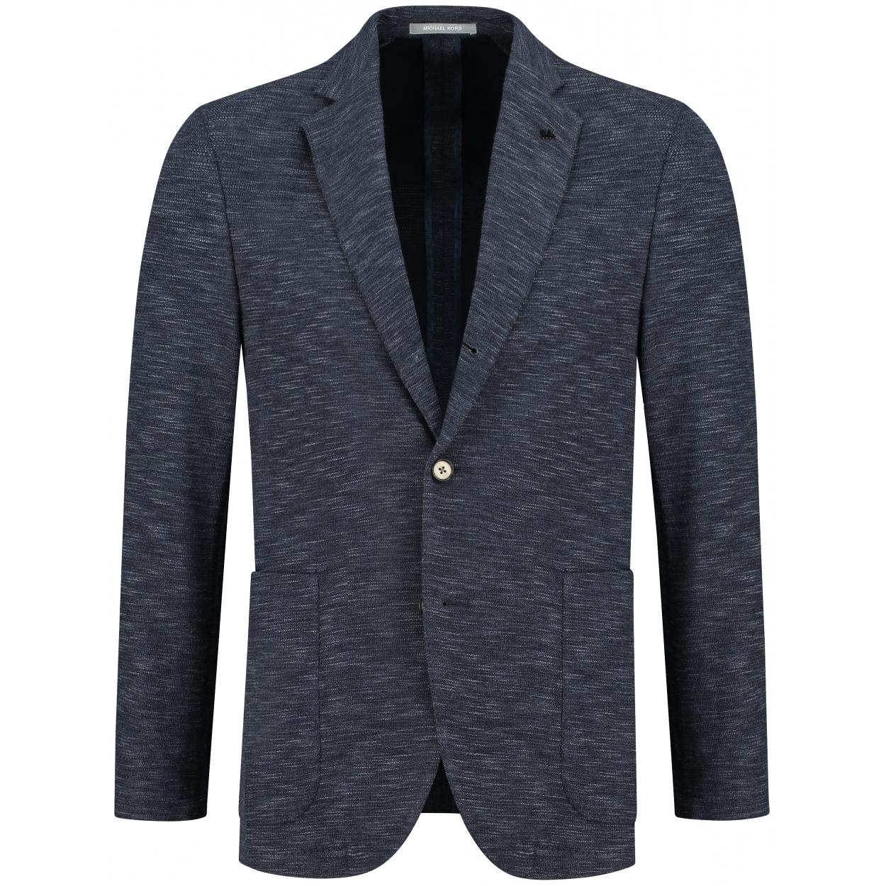 8720836965213 - Gestrickter Blazer mit Melange-Effekt Michael Kors 8720836965213 - Gestrickter Blazer mit Melange-Effekt Michael Kors