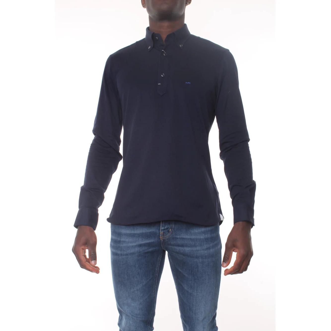 8720509632039 - Slim-Fit-Hemd Polo Camicia