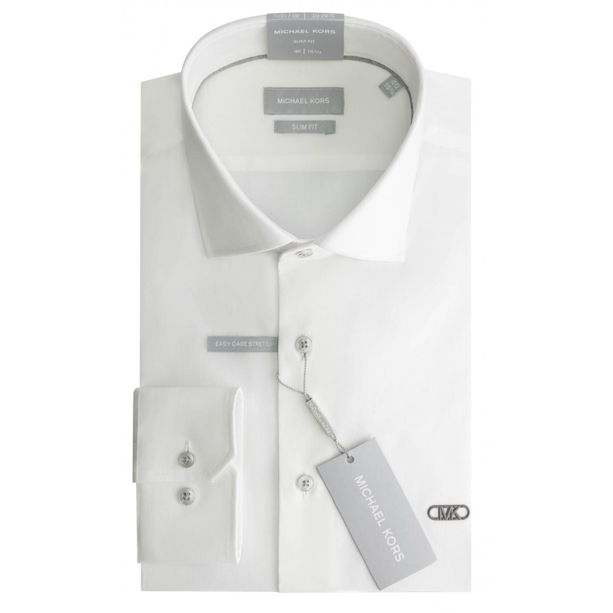 8720836917595 - Slim-Fit-Hemd Empire Logo