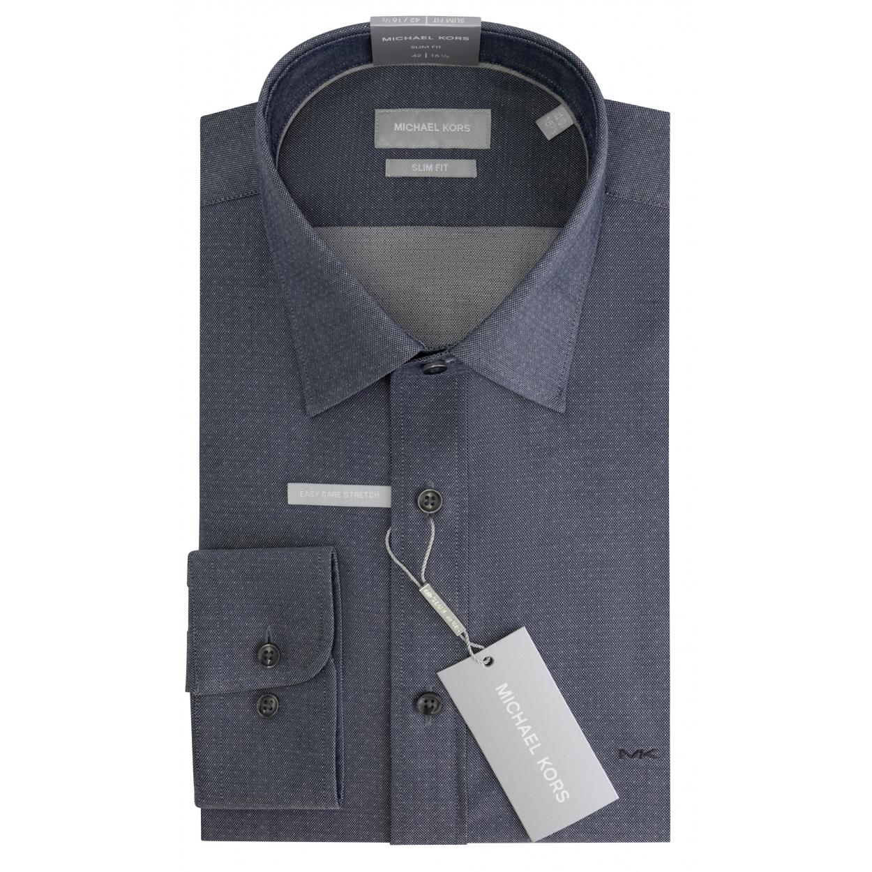 8720836959830 - Slim-Fit-Hemd Fine Dobby