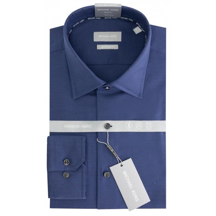 8720836961406 - Slim Hemd mit 2 Falten Solid