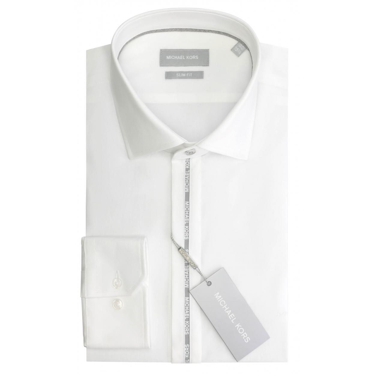 8720836985167 - Slim-Fit-Hemd Logo Tape