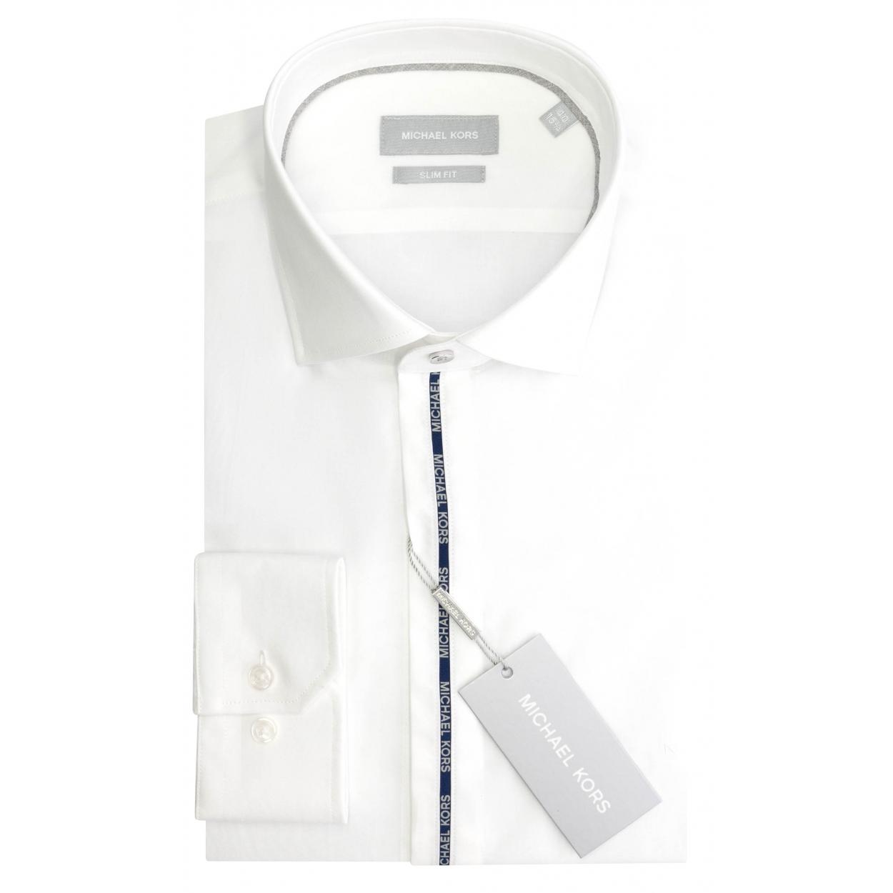 8720836985181 - Slim-Fit-Hemd Logo Tape 8720836985181 - Slim-Fit-Hemd Logo Tape