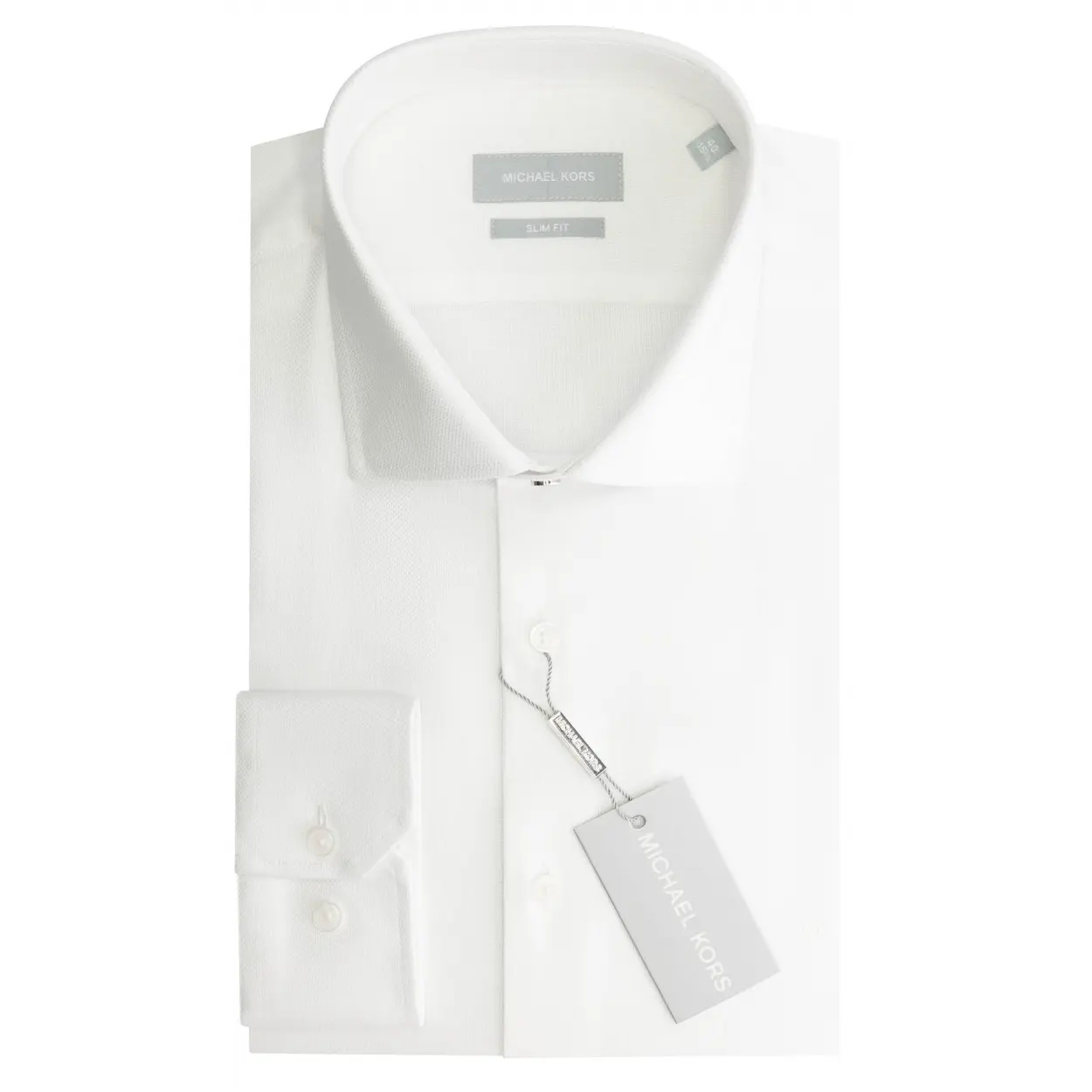 Langarmshirt Michael Kors Structured Dobby Modern