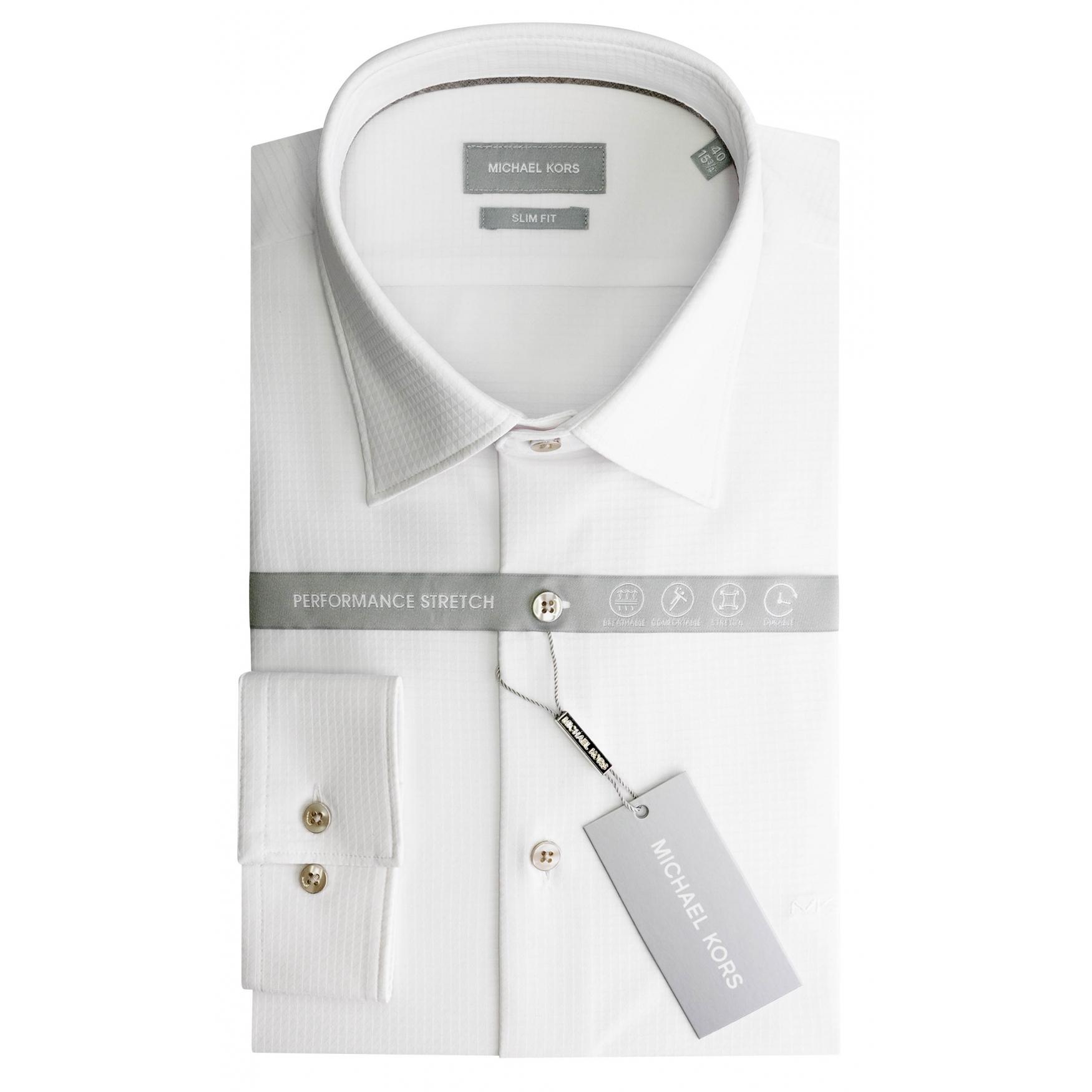 8721076008463 - Slim-Fit-Hemd Performance Dobby