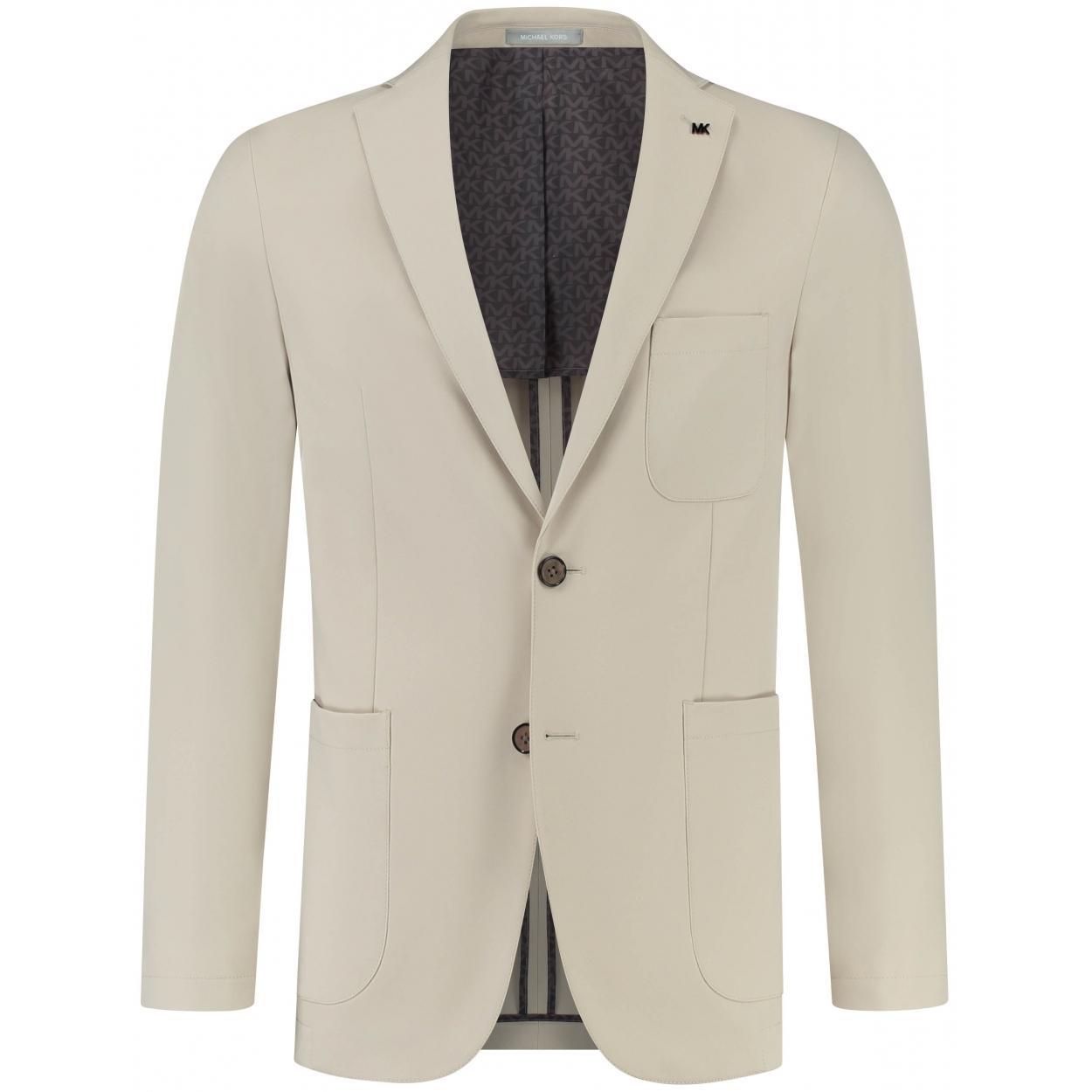 8720836927549 - Leistungsfähiger Blazer aus Twill Michael Kors