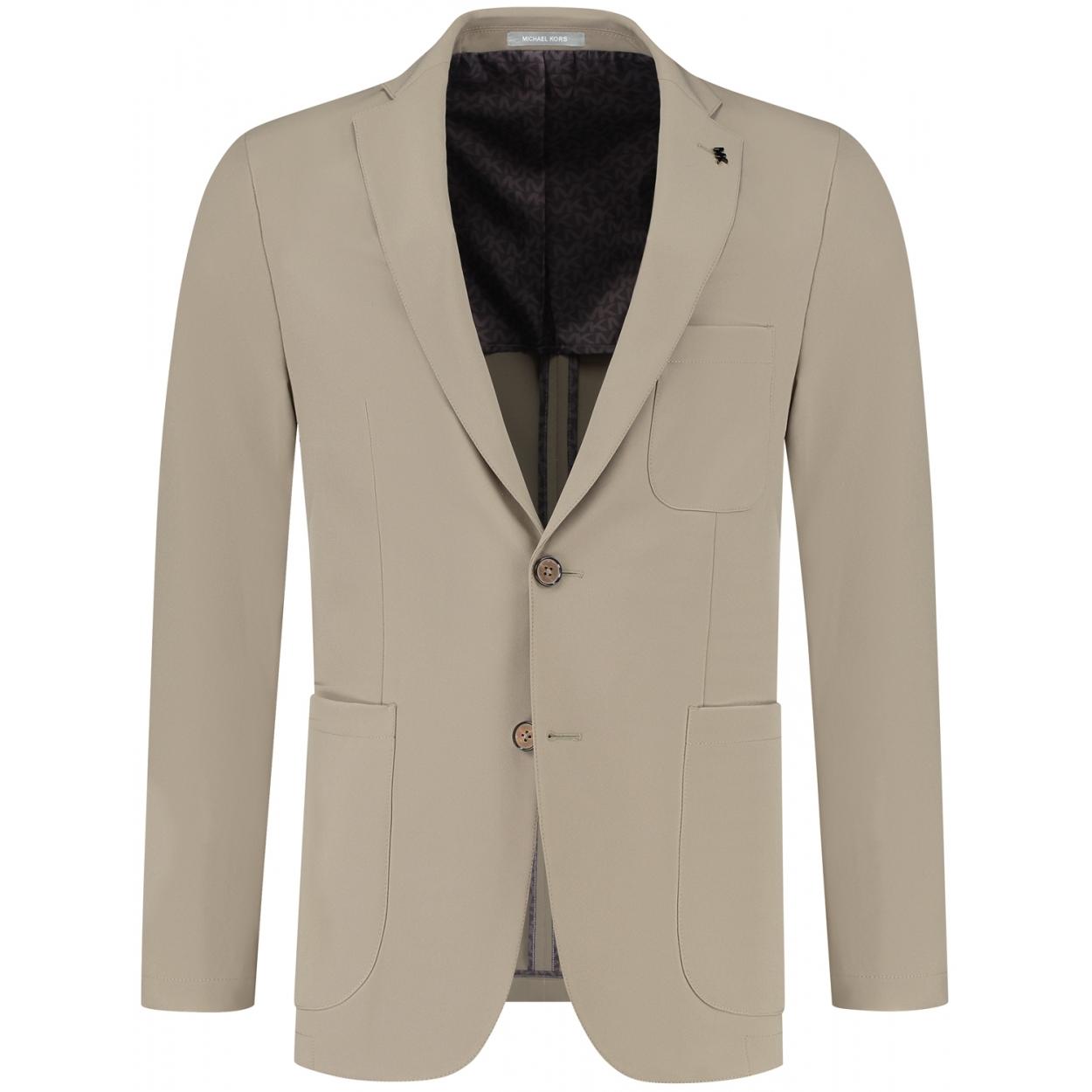 8720836927785 - Leistungsfähiger Blazer aus Twill Michael Kors