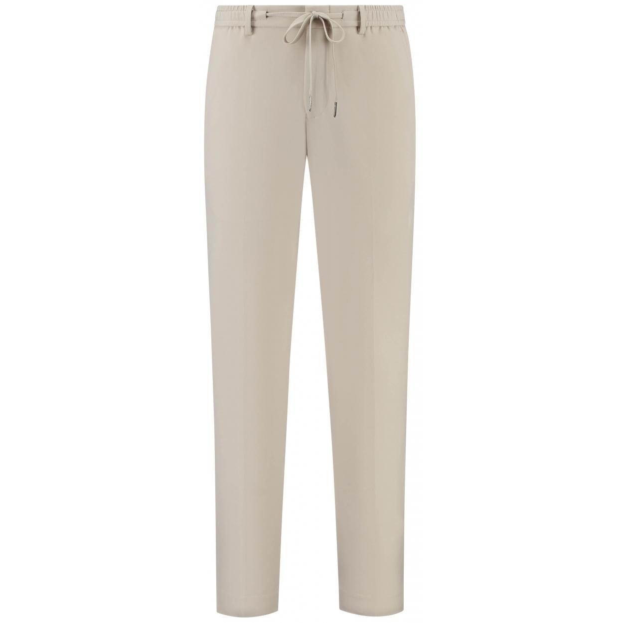 8720836934080 - Performance-Anzughose aus Twill Michael Kors