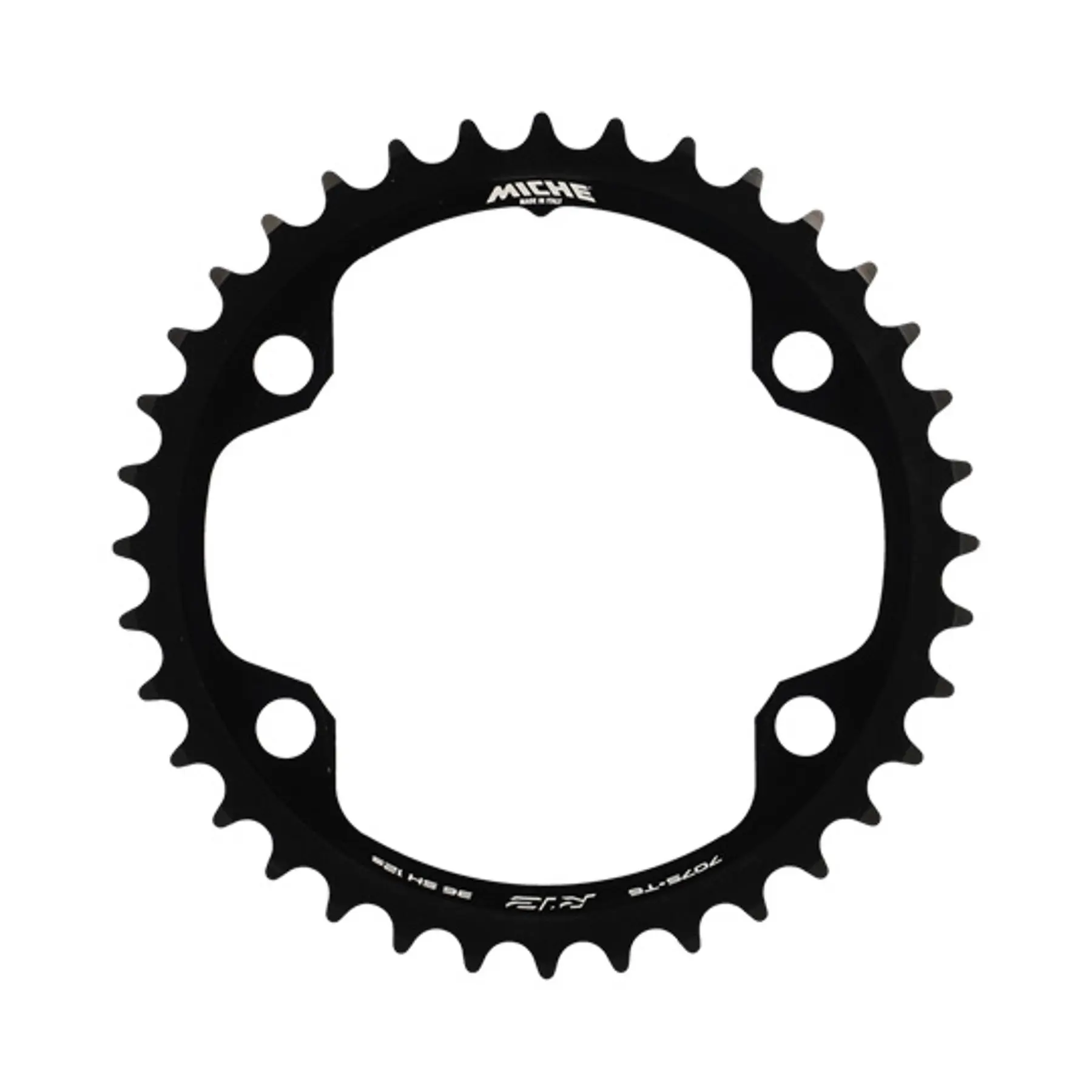 Image of Plattenteller Miche Shimano 7100/8100/9200 12 vitesse