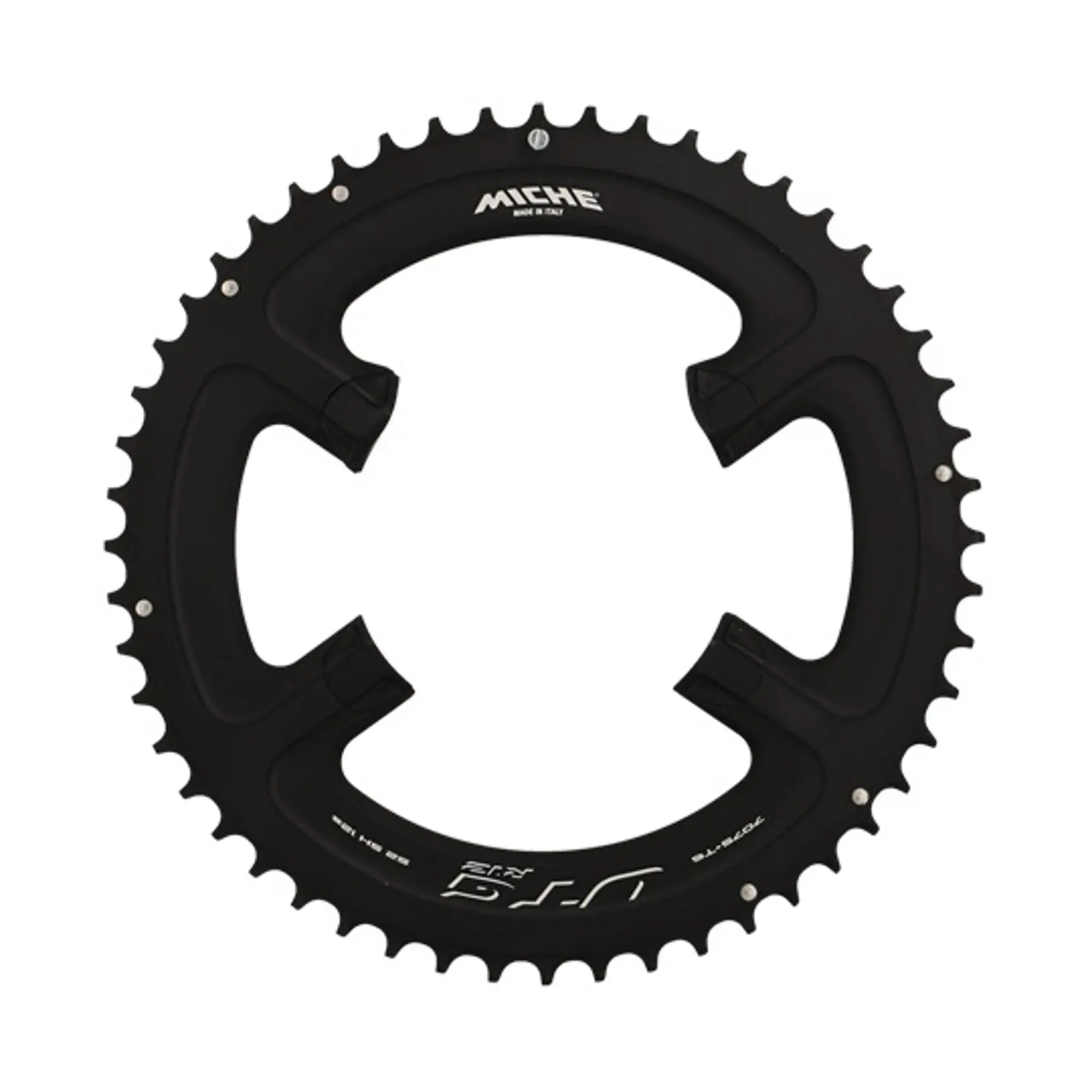 Image of 52-Zähne Kettenblatt Miche Shimano Ultegra 8100 12 vitesse