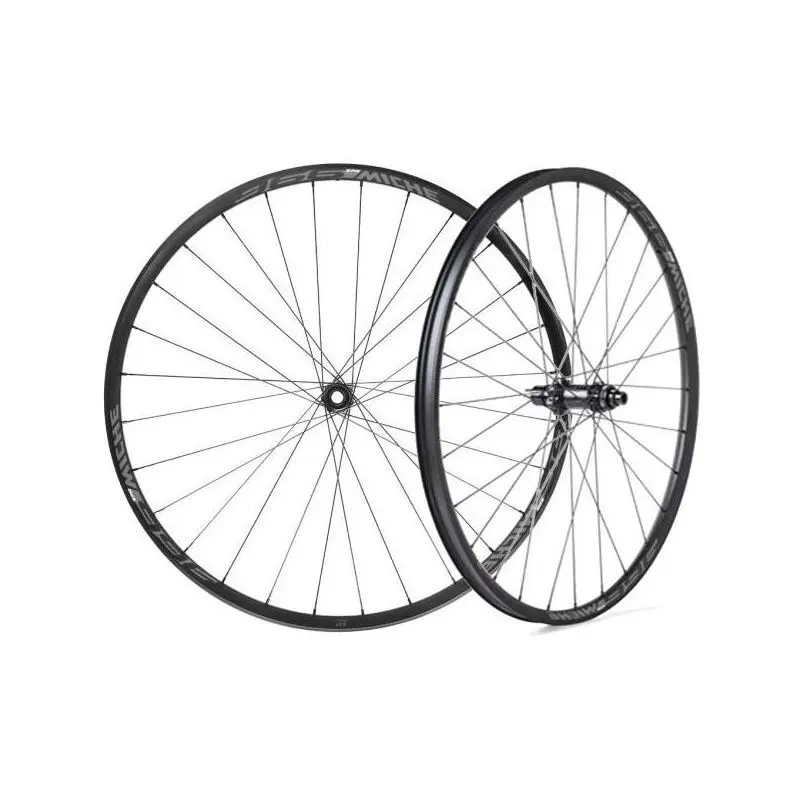 Paar Räder Miche 966 SPR Boost 29" Disque Centerlock Tubeless Ready Sram XD