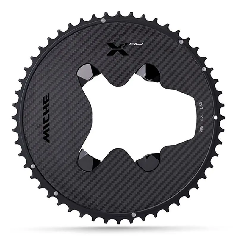 Tablett Miche X2 Rd R81 4 Bras 110 Bcd 50D Shimano Dura-Ace R9200