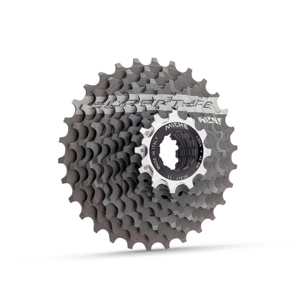 Kassette Miche Supertype 12V Shimano