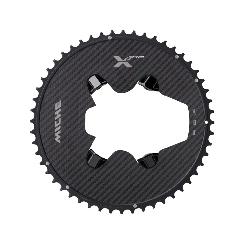 Image of Tablett Miche X2 RD R81 with Powermeter