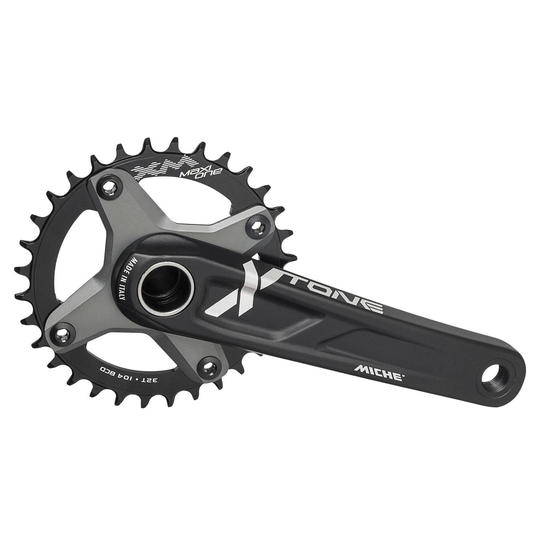 Corona Bici a ponte singolo Miche Xtone