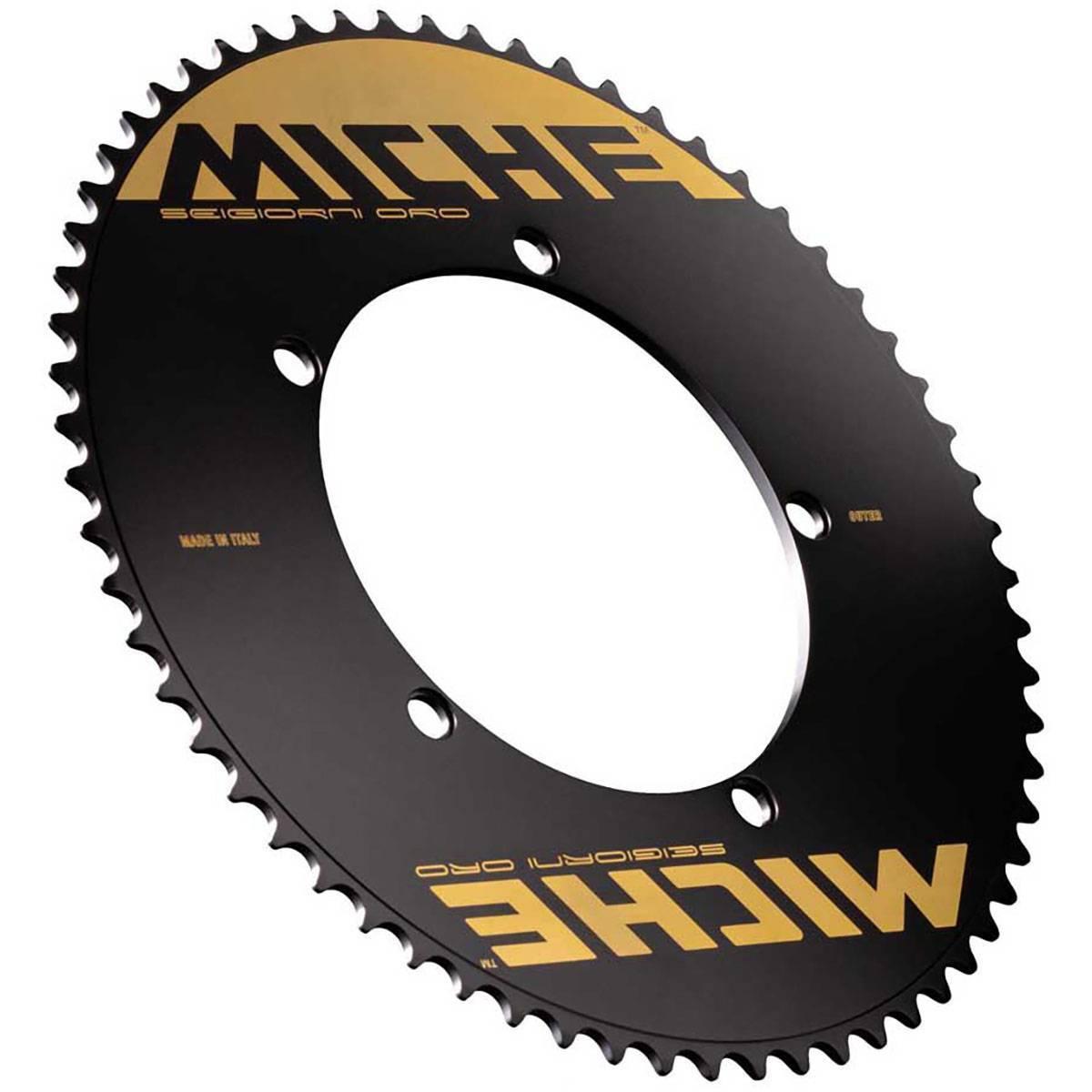 Corona Bici Miche Seigiorni Oro