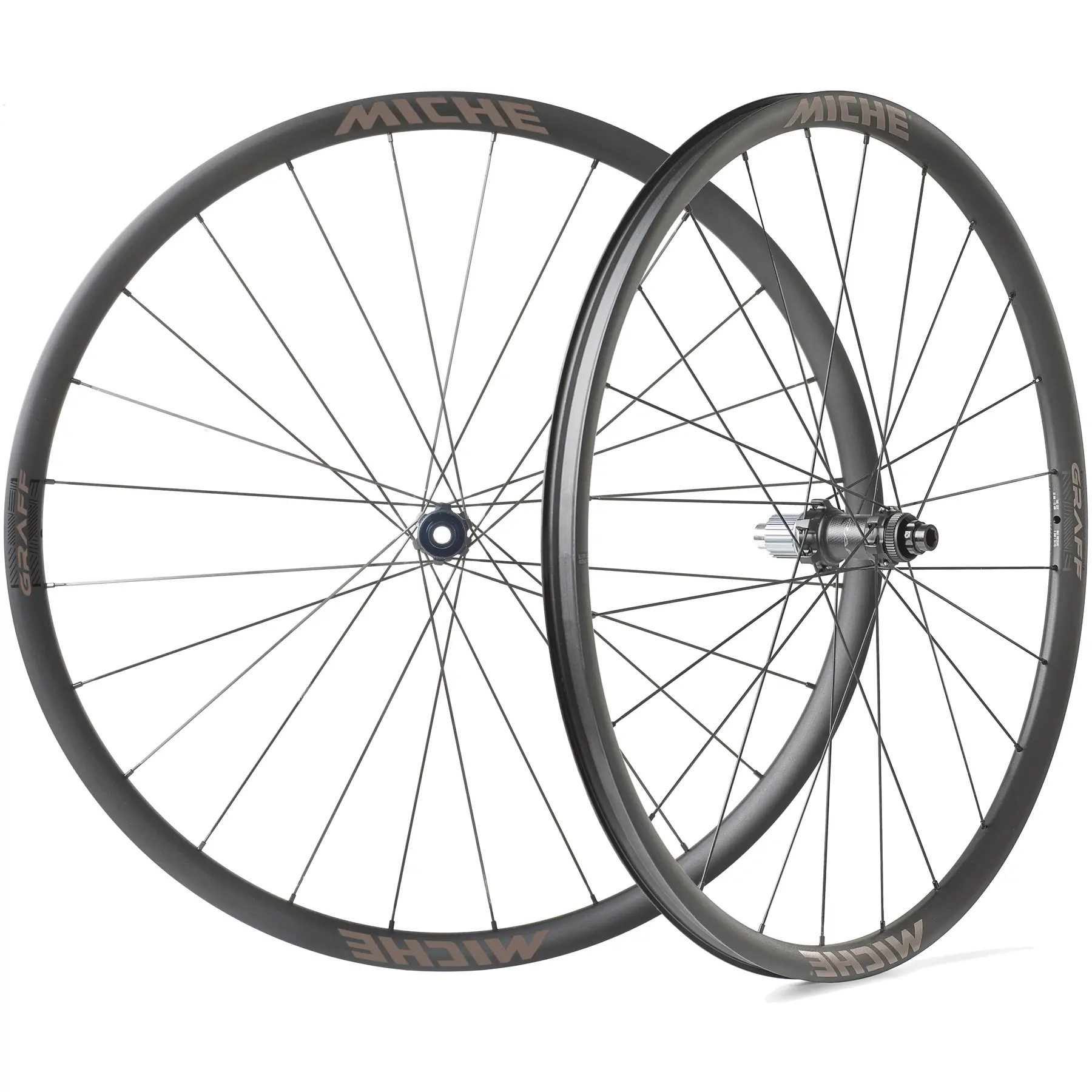 Ruota Miche Graff Wheelset