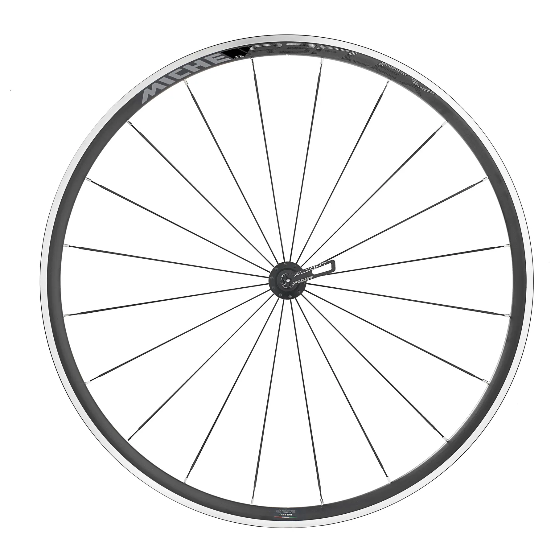 Paar Räder Miche Reflex XL SH