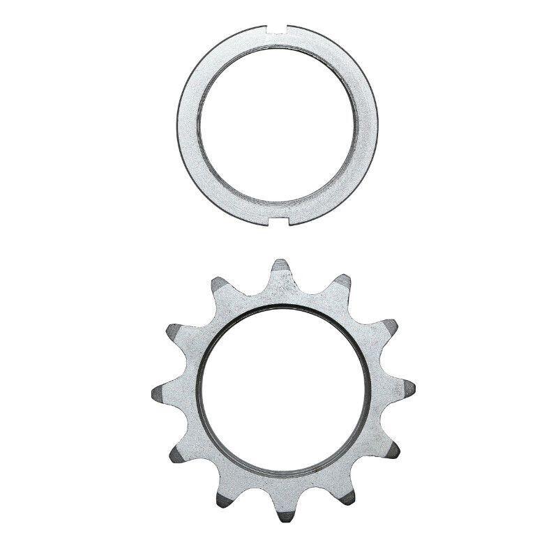 Velo Store - UK Track sprocket with threaded support 3.30 Miche | Extra 10% off with Subscription, Postage £16.79 to UK Fedex.