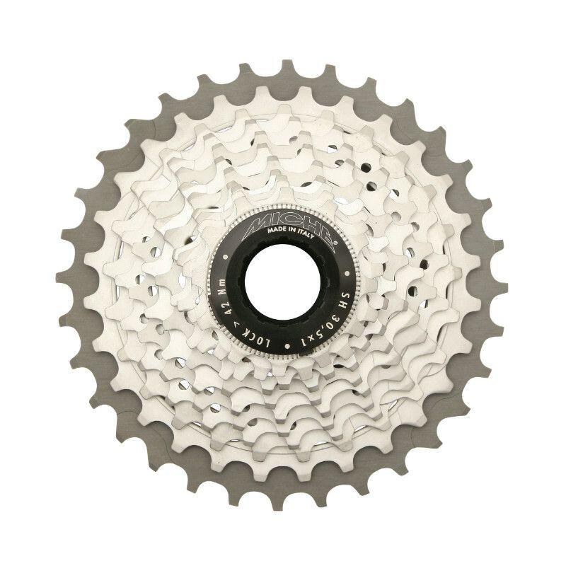 Velo Store - UK Road bike cassette Miche Primato Shimano 11 v 12-32 T | Extra 10% off with Subscription, Postage £16.79 to UK Fedex.