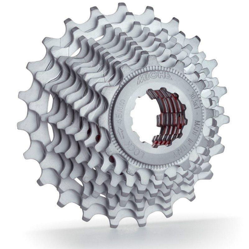 Velo Store - UK Road bike cassette Miche Primato Shimano 10 v 12-26 T | Extra 10% off with Subscription, Postage £16.79 to UK Fedex.