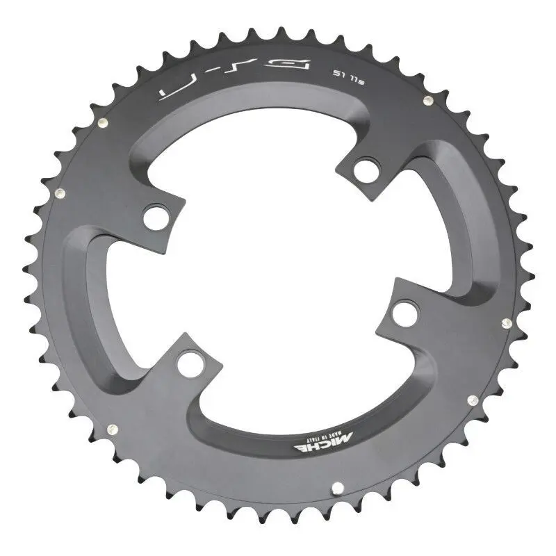 4-Speichen-Straßenplateau außen Miche Shimano 105 5800