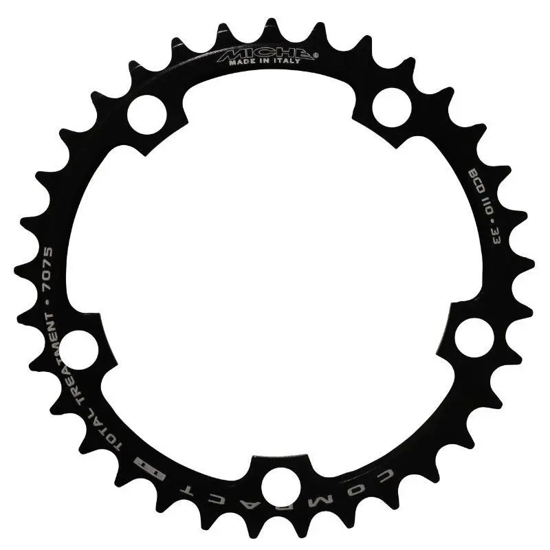 Image of 5-Speichen-Straßenplatte innen Miche Type Shimano Campagnolo