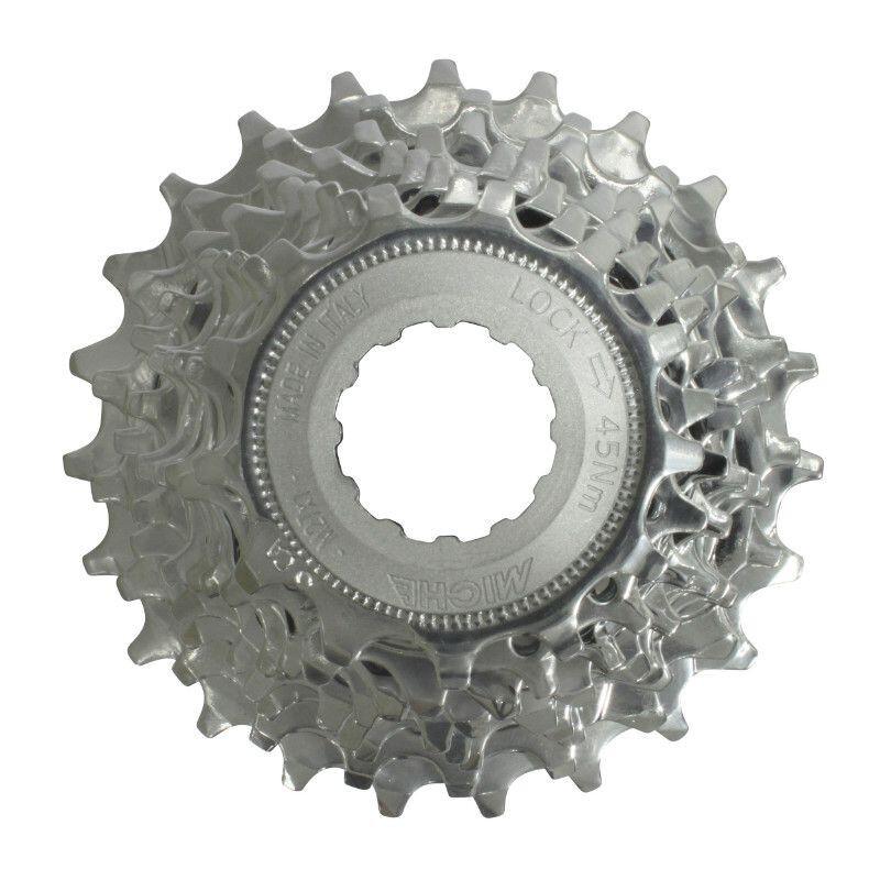 Velo Store - UK Road bike cassette Miche Primato campagnolo 9 v 12-21 T | Extra 10% off with Subscription, Postage £16.79 to UK Fedex.