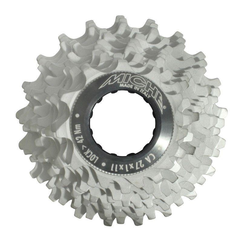 Velo Store - UK Road bike cassette Miche Primato campagnolo 11 v 11-21 T | Extra 10% off with Subscription, Postage £16.79 to UK Fedex.
