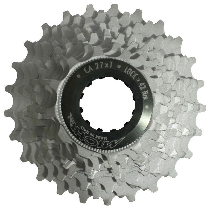 Velo Store - UK Road bike cassette Miche Primato campagnolo 11 v 12-25 T | Extra 10% off with Subscription, Postage £16.79 to UK Fedex.