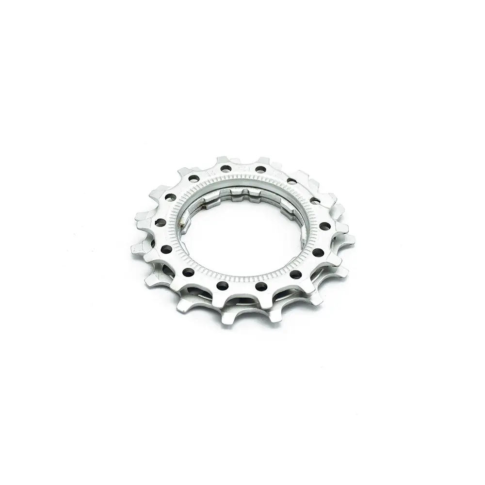 Velo Store - UK Bicycle rings 1st position 11+12 Miche Shimano (x2) | Extra 10% off with Subscription, Postage £16.79 to UK Fedex.