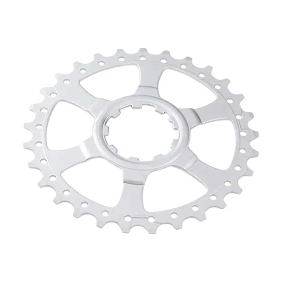 Image of Ritzel letzte Position Aluminium Miche Shimano 7075 T6