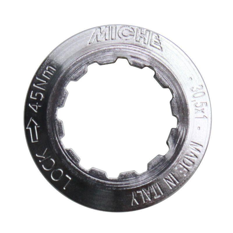 Velo Store - UK Locknut shimano Miche 9-10 v 12-16 T | Extra 10% off with Subscription, Postage £16.79 to UK Fedex.