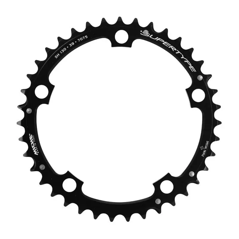 Image of Dreifaches Straßen-Kettenblatt Miche 5BRA SHIMANO 9-10V.