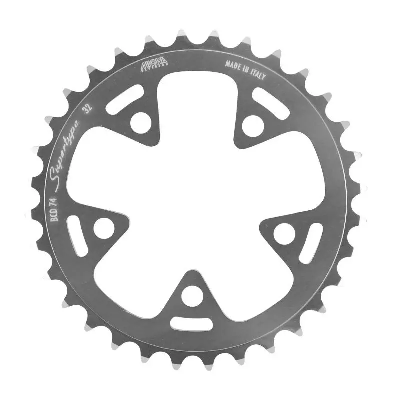 Velo Store - UK Triple road plate Miche 5BRA 9-10V. | Extra 10% off with Subscription, Postage £16.79 to UK Fedex.