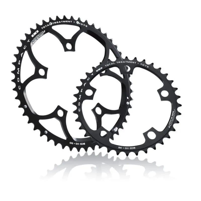 Corona Bici esterna a 5 razze Miche Compact 9/10 v 110 BCD 50 T