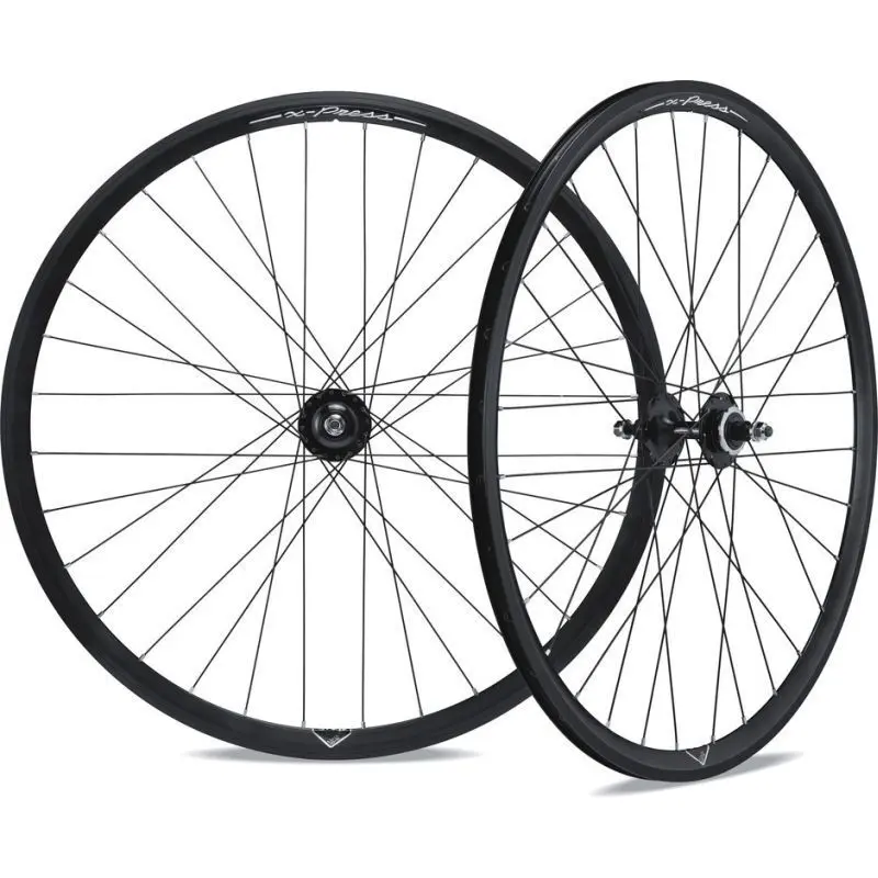 Image of Fahrrad-Radsatz Miche X-press 28