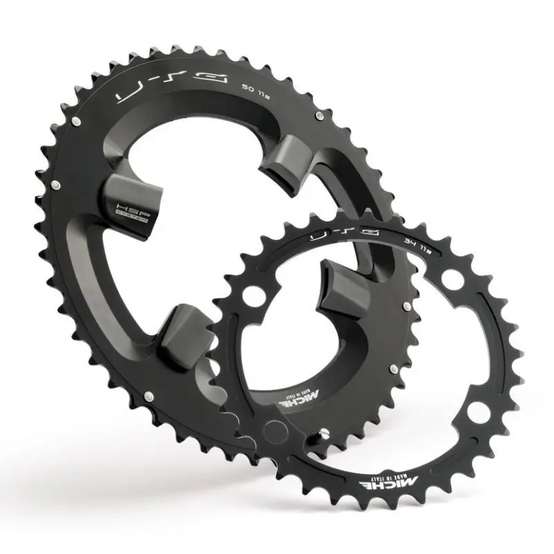 Corona Bici esterno a 4 razze Miche Super11 UTG SH. Ultegra 6800