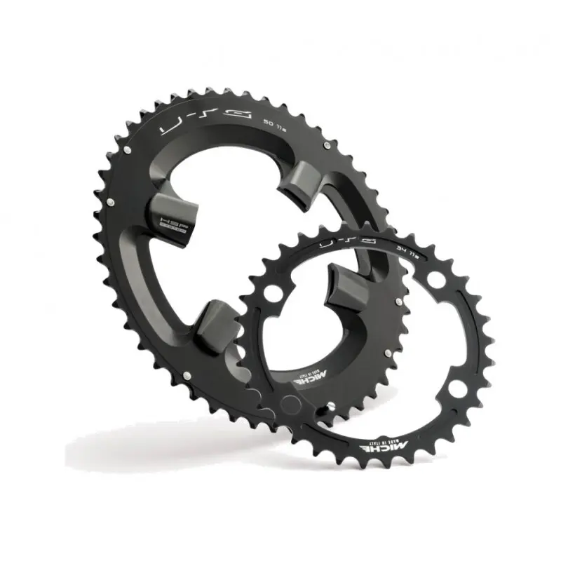 Image of 4-Speichen-Kettenblätter Miche Super11 Utg Sh.Ultegra 6800 Ext.