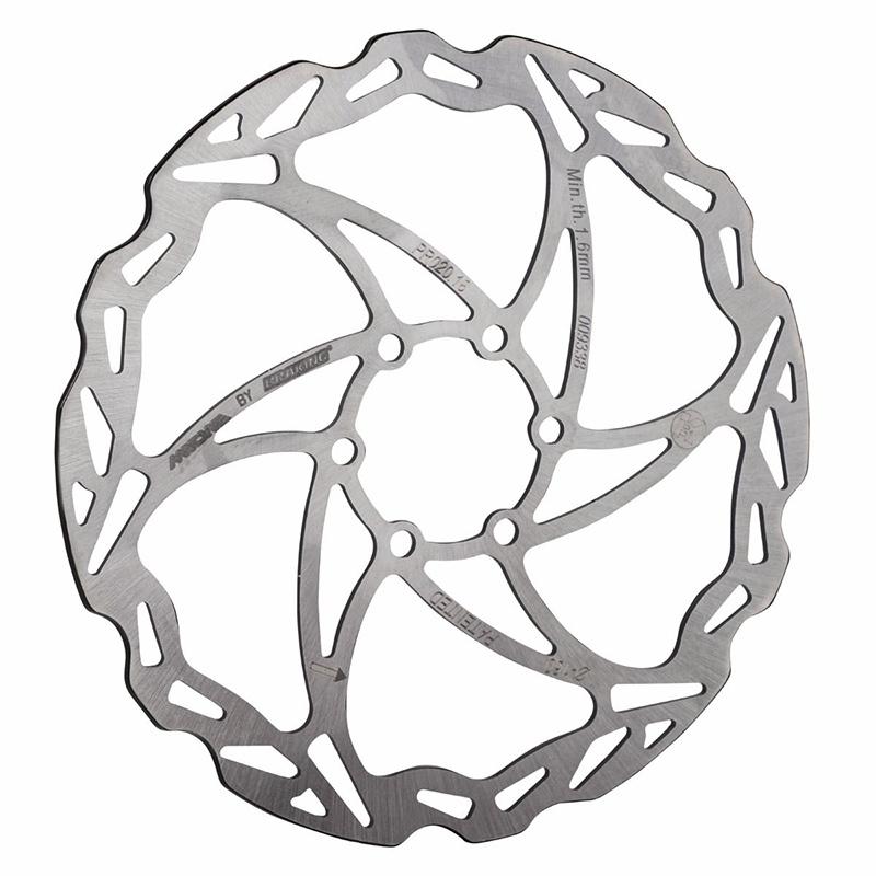 Velo Store - UK Brake disc Miche Miche 6 TR | Extra 10% off with Subscription, Postage £16.79 to UK Fedex.