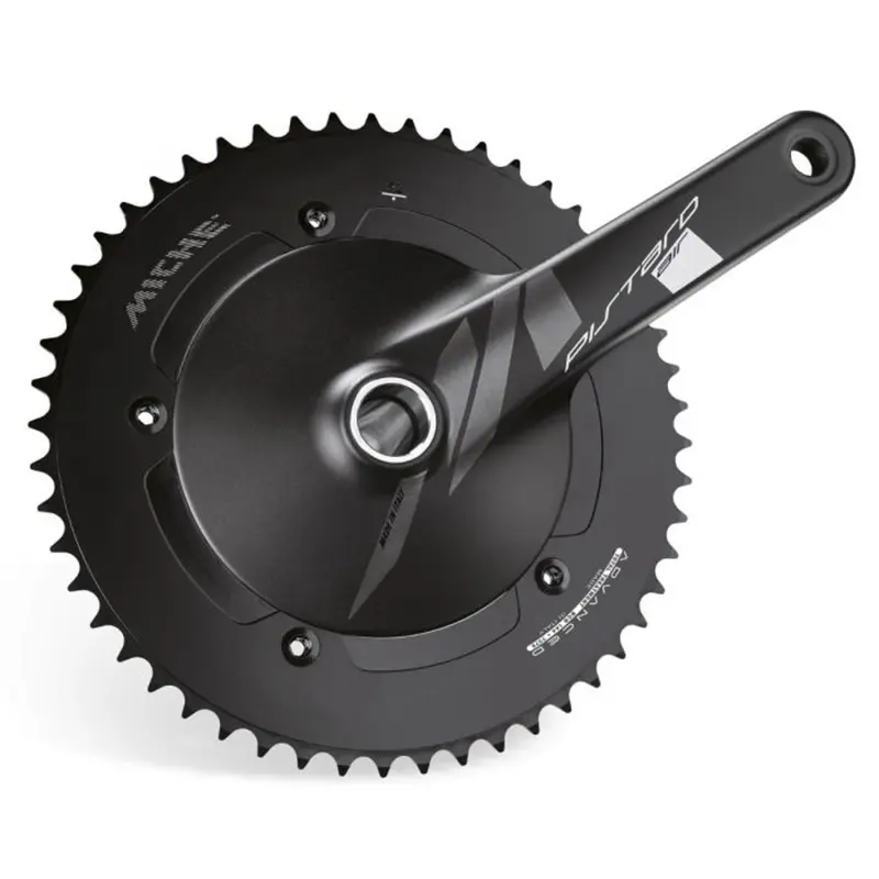Alu-Pedal Miche Pisterd 2.0 Evo Max 144 BCD 165 mm