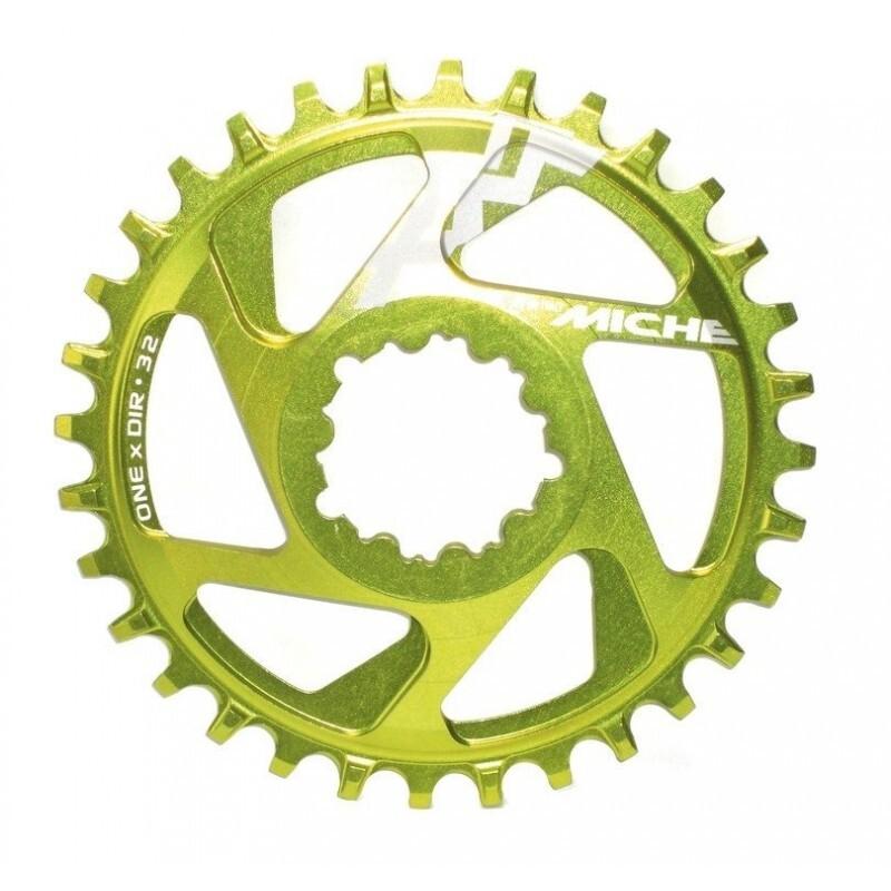 Velo Store - UK Aluminum tray Miche XM DM Offset Sram 1x11V 6mm | Extra 10% off with Subscription, Postage £16.79 to UK Fedex.